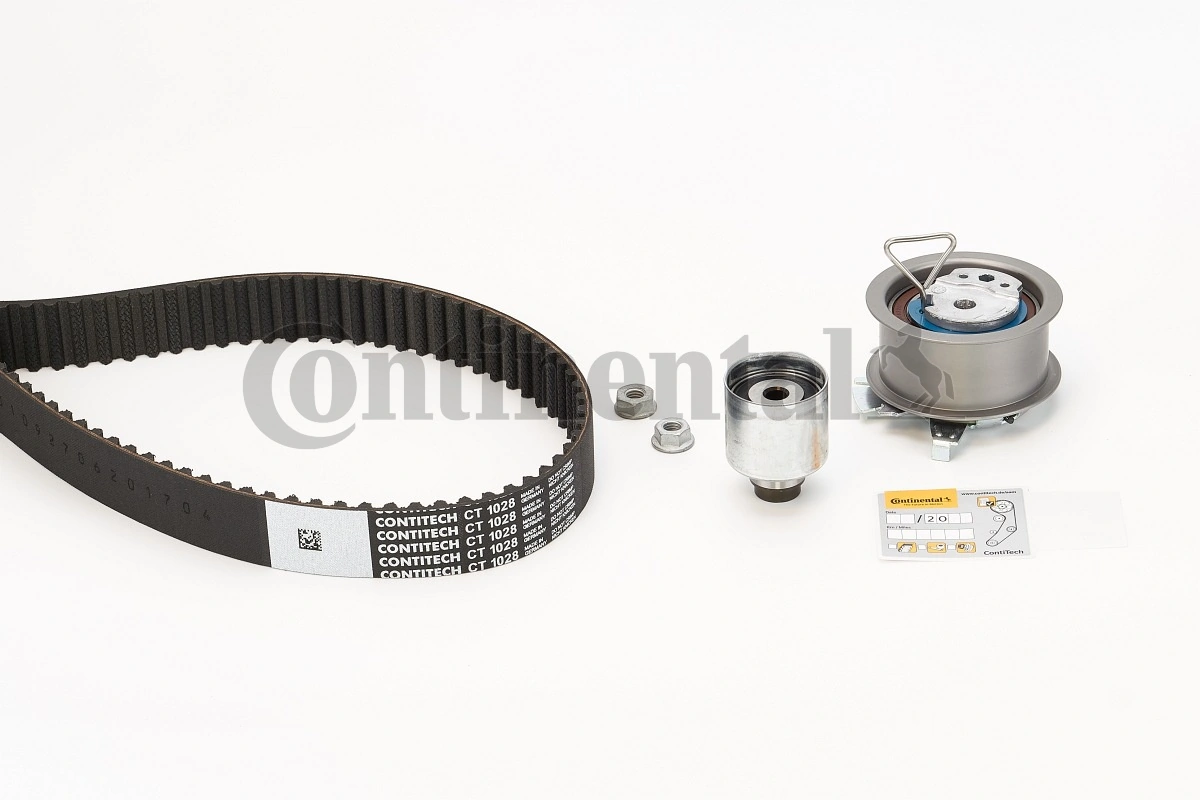 Timing Belt Kit